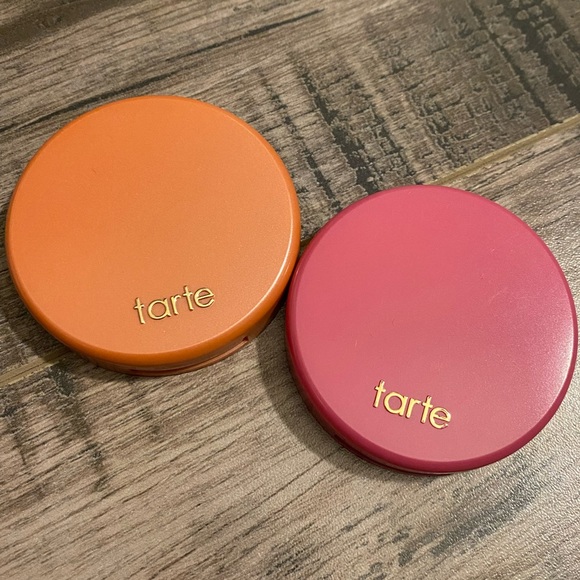 Two Tarte Amazonian Clay 12-Hour Blushes - Picture 3 of 4
